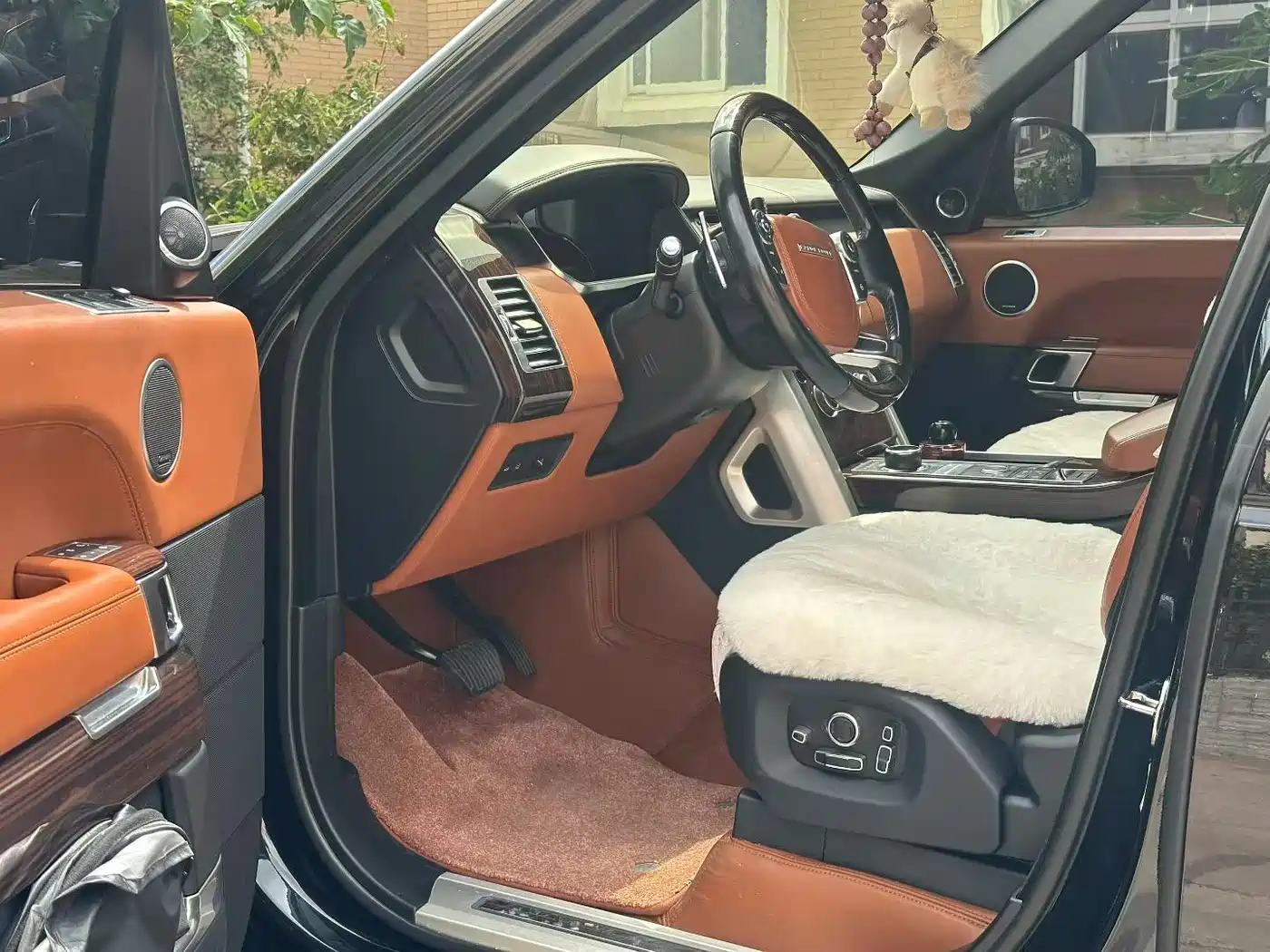 Land Rover Range Rover 2017 5.0 SC V8 Summit Autobiography LWB фото 4