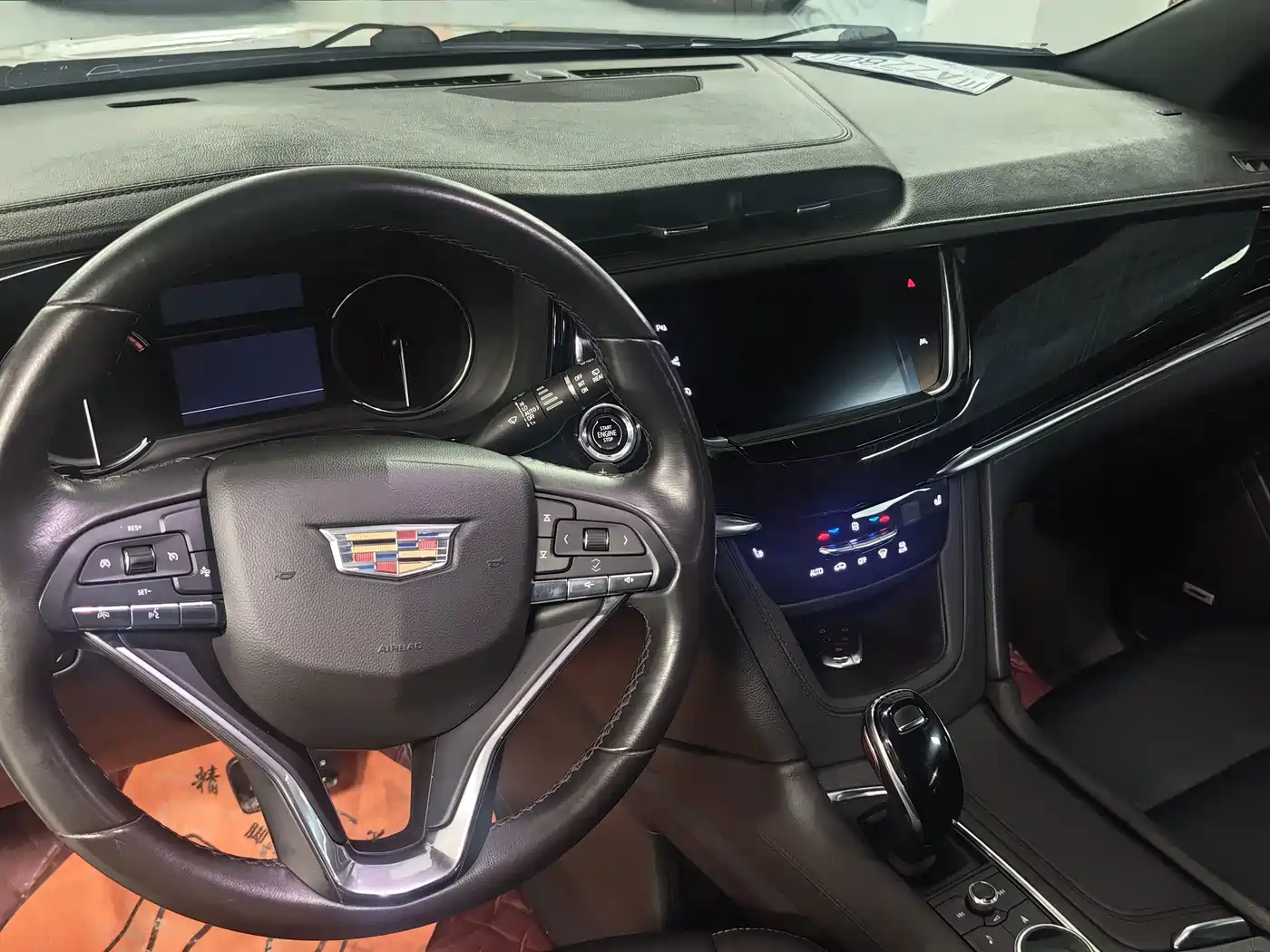 Cadillac XT6 2019 2020 28T 6-Seater Luxury Model