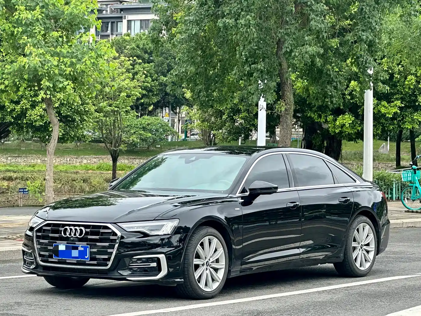 Audi A6L 2025 45 TFSI Premium Sport