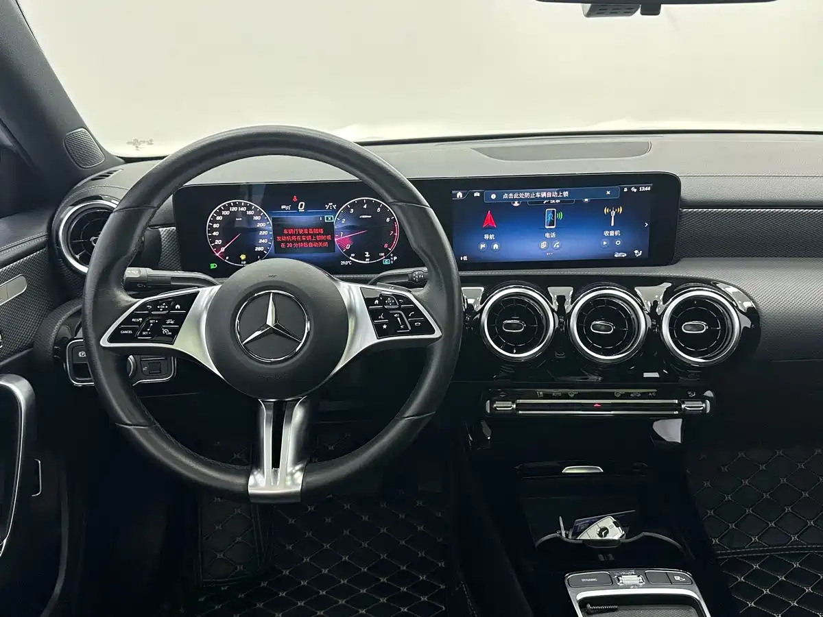 Mercedes-Benz A-Class 2024 2023 A 180 L
