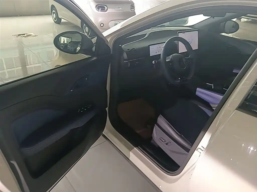 BYD Seagull 2025 Smart Drive Edition 305km Freedom Version фото 16