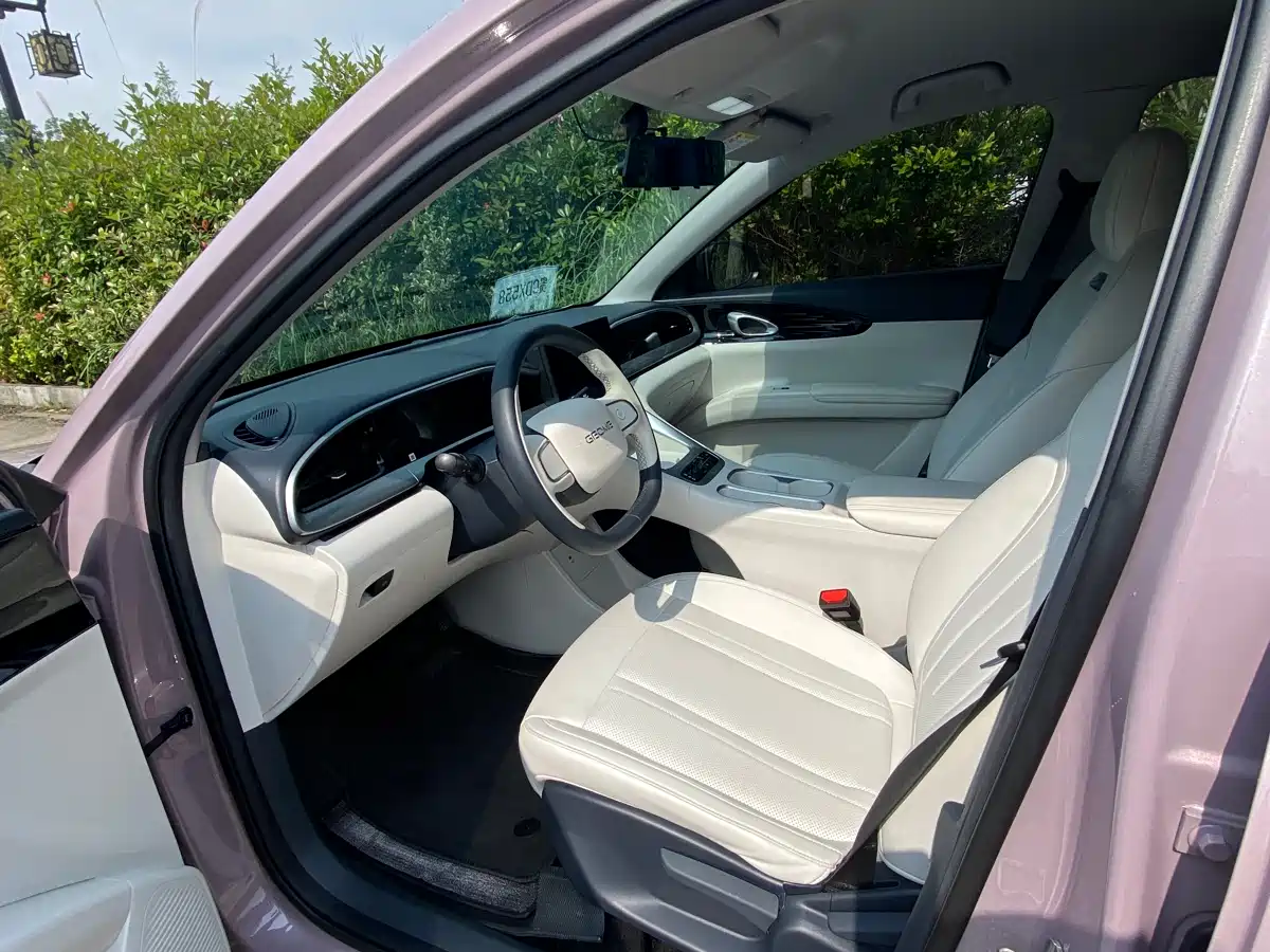 Geely Galaxy Starry Wish 2025 310km Youth Edition фото 8
