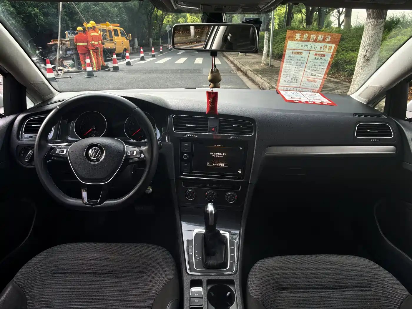 Volkswagen Golf 2019 280TSI DSG Comfort China VI фото 5