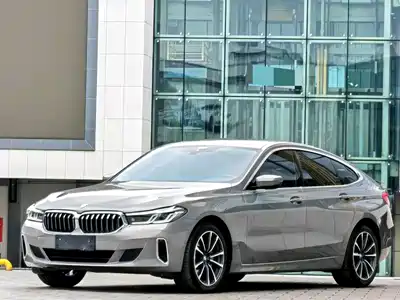 BMW 6 Series Gran Turismo