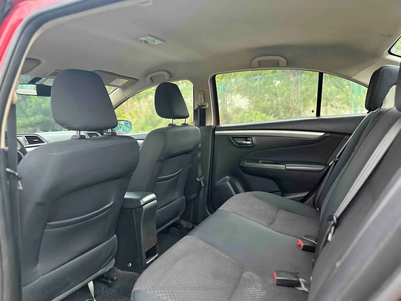2016 Suzuki Alivio