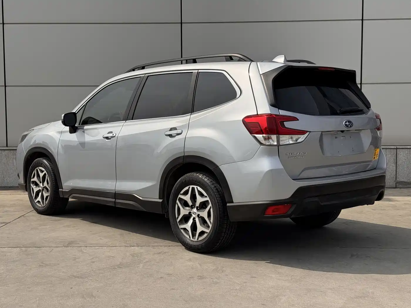 Subaru Forester 2022 2.0i AWD Flagship Edition with EyeSight фото 21