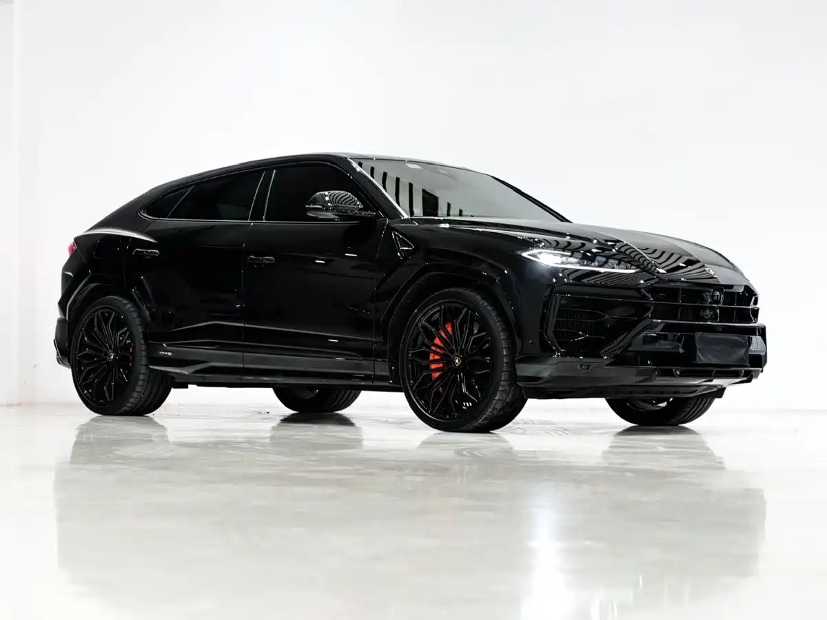 Lamborghini Urus SE 2025 2025 4.0T Standard Edition