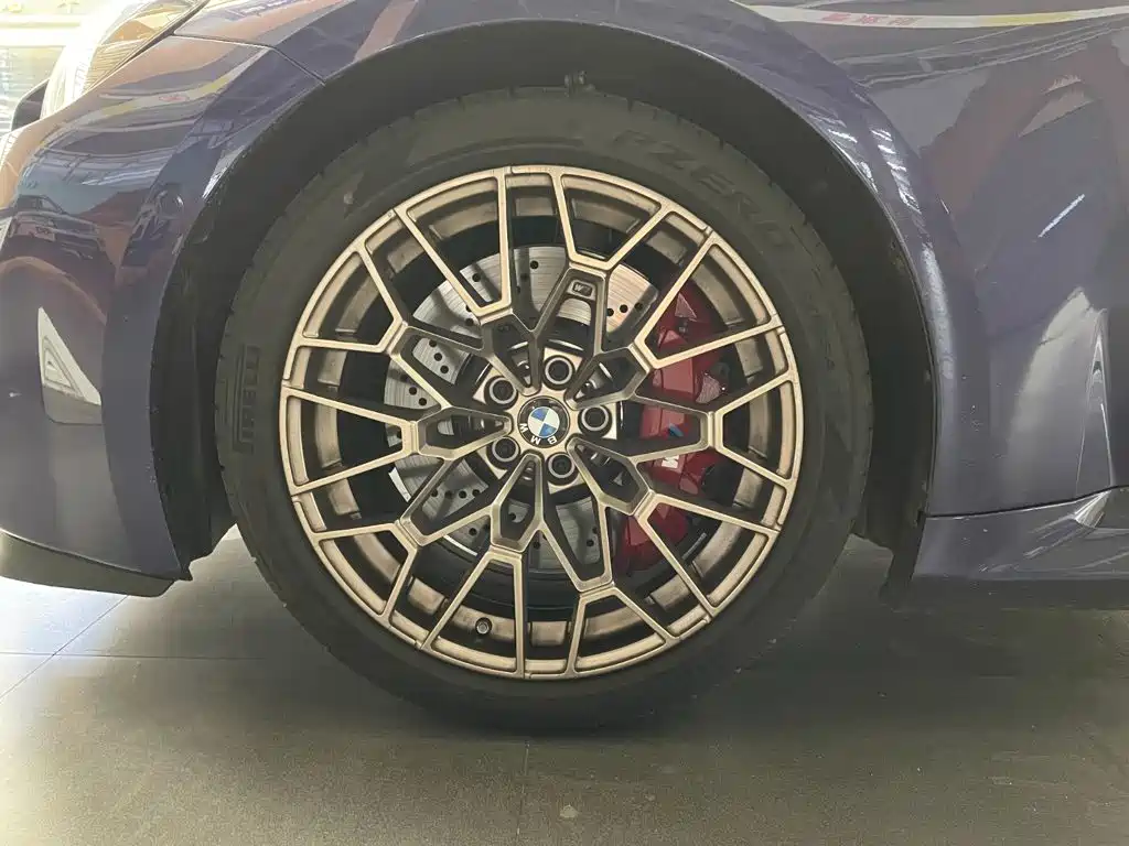 BMW M2 2026 2025 Model Year M2 CS