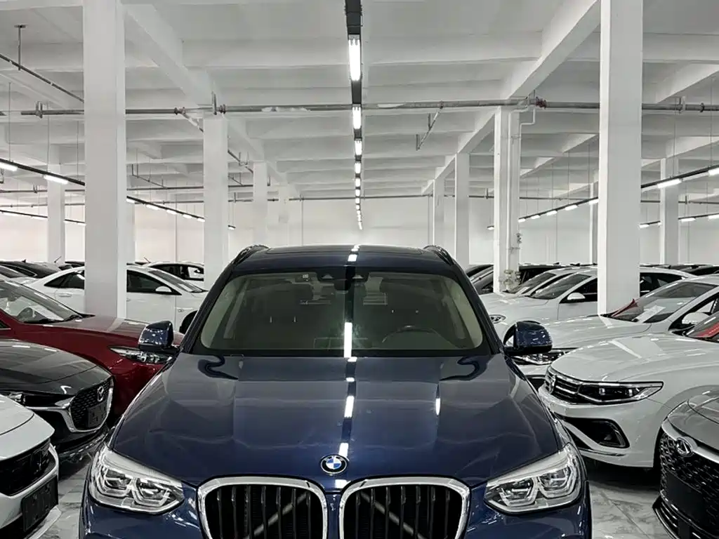 Фото 14 - BMW X3