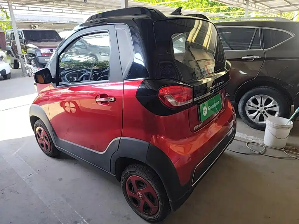 Baojun E100 2020 2019 250KM Smart Edition