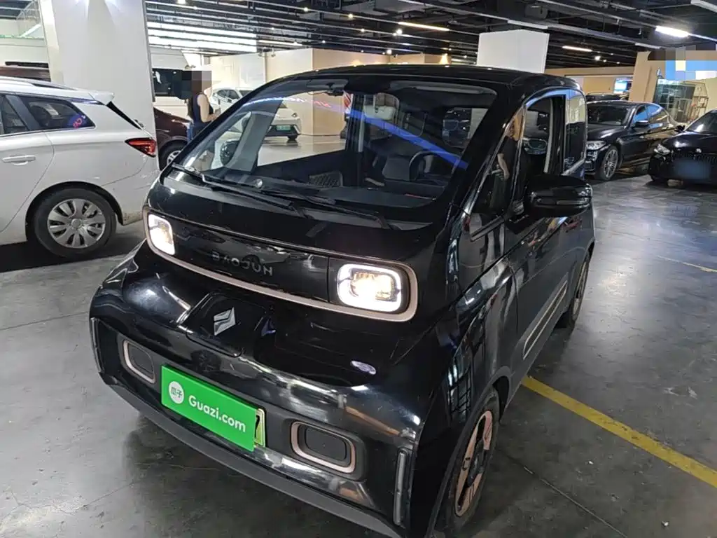 Baojun KiWi EV 2022 Artist Lite Edition LFP