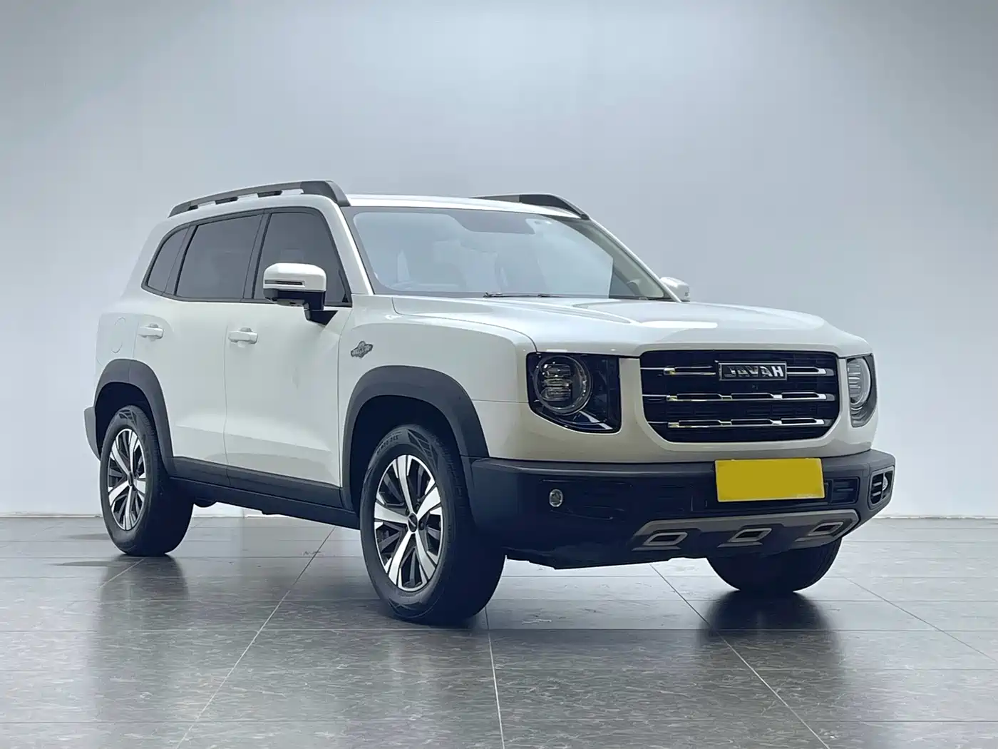Haval Big Dog 2021 1.5T DCT 2WD Labrador Edition фото 19