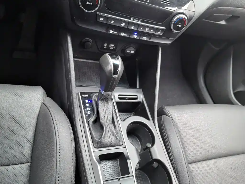 صورة 13 - Hyundai Tucson