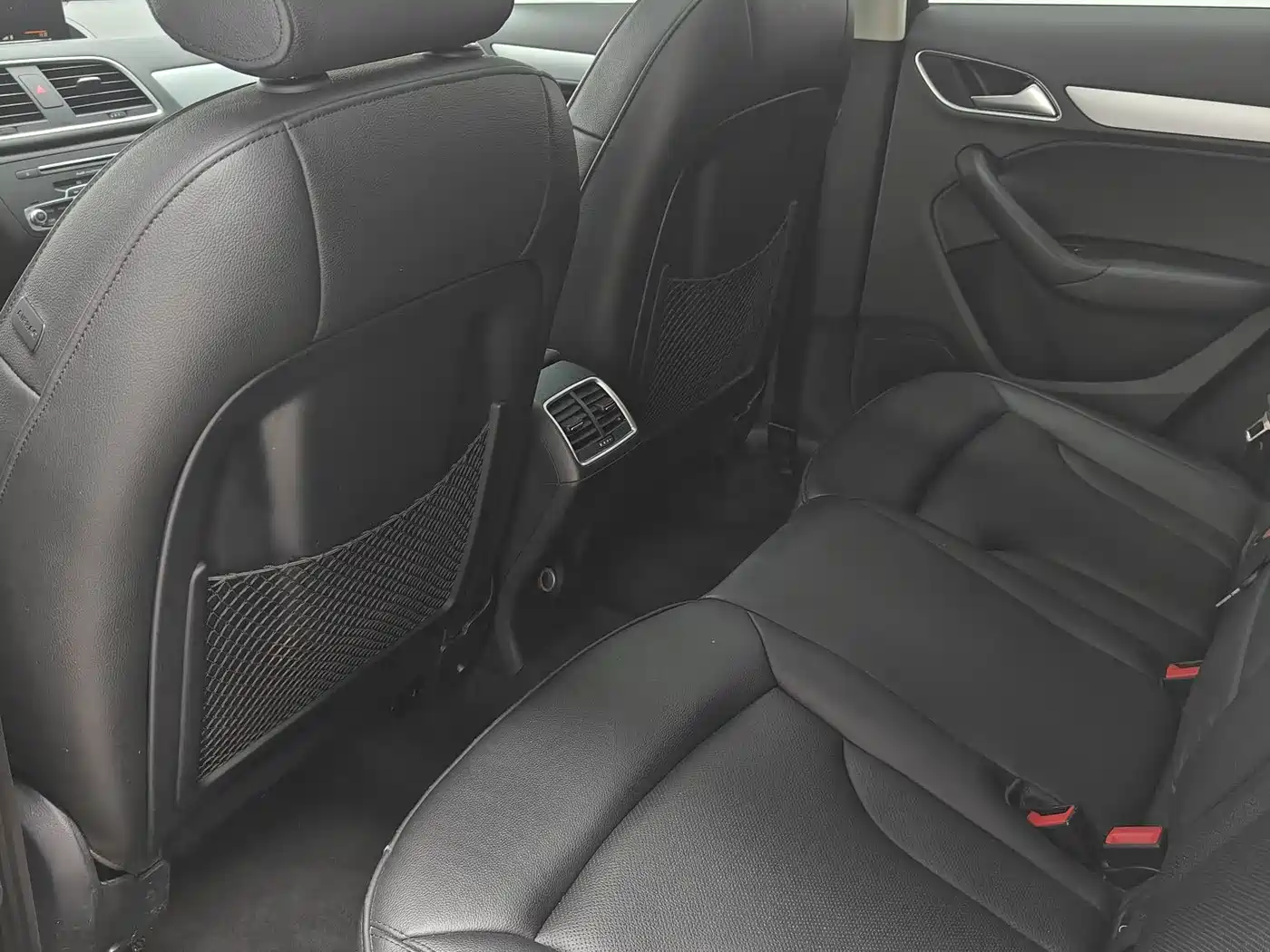 Audi Q3 2017 30 TFSI Fashion фото 9