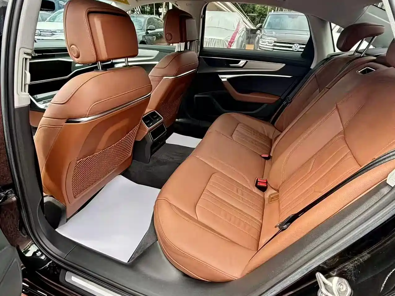 Audi A6L 2019 45 TFSI Premium Elegance фото 9