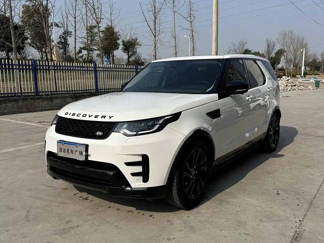 Фото 2 - Land Rover Discovery
