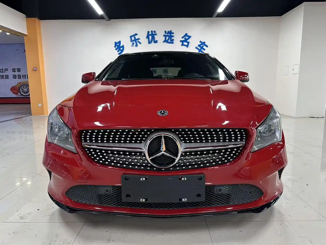 Mercedes-Benz CLA (Import) 2018 CLA 200 Dynamic Edition фото 2