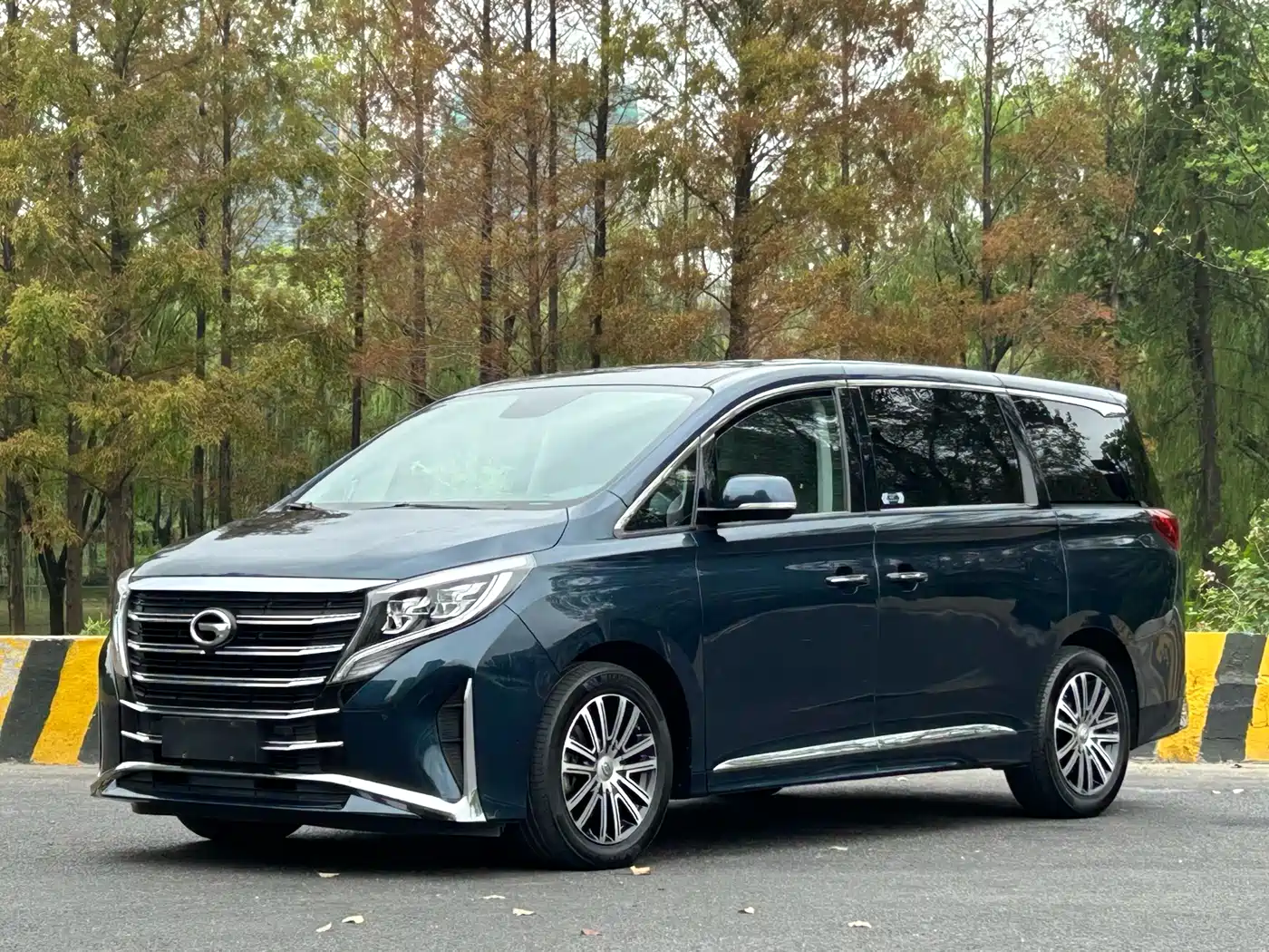 GAC TRUMPCHI M8