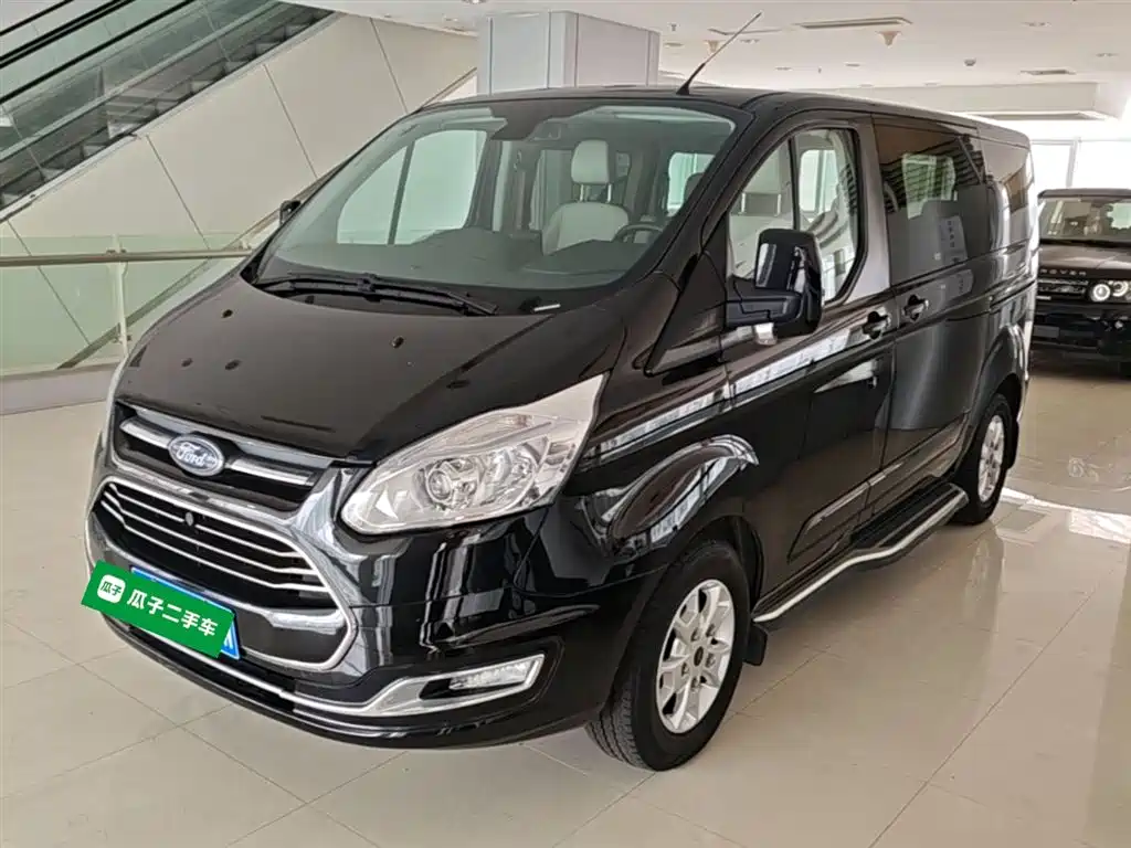 Ford Tourneo 2020 2.0T Auto Elite Edition China VI