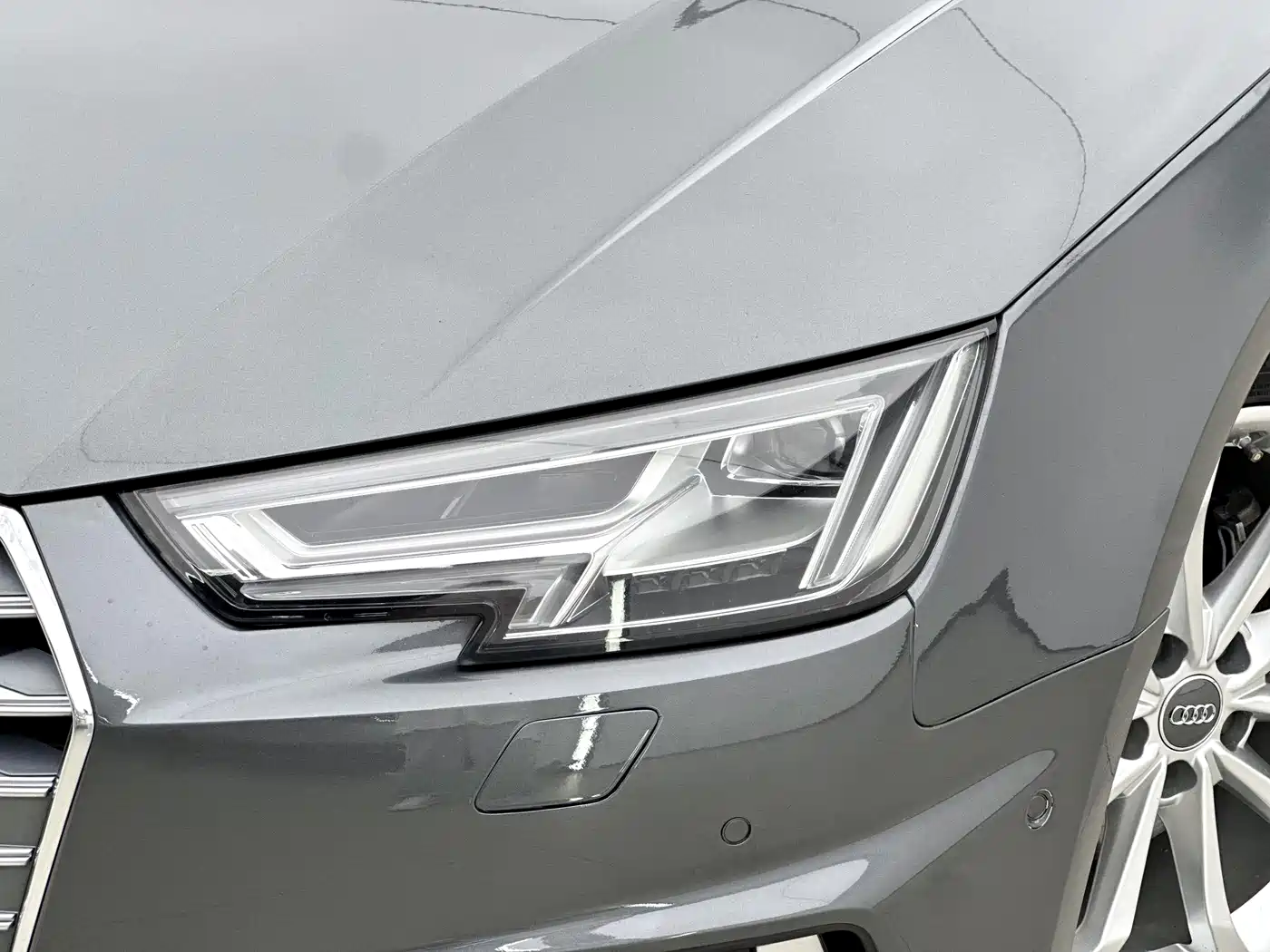 Audi A4L 2019 40 TFSI Sport (China V) фото 16