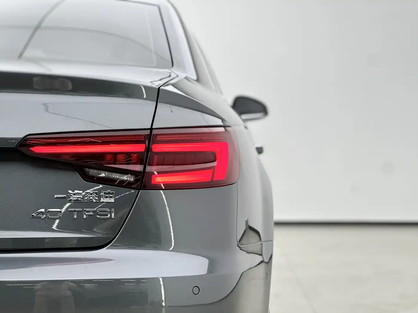 Audi A4L 2019 40 TFSI Sport (China V) фото 17