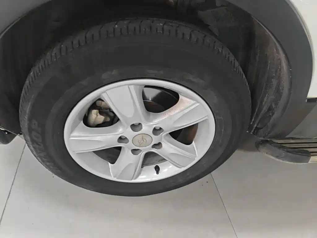 Haima S5 2016 2016 1.5T CVT Enjoy Edition