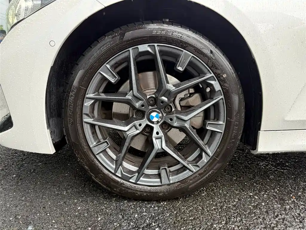 BMW 3 Series 2025 330Li M Sport Night Edition фото 13