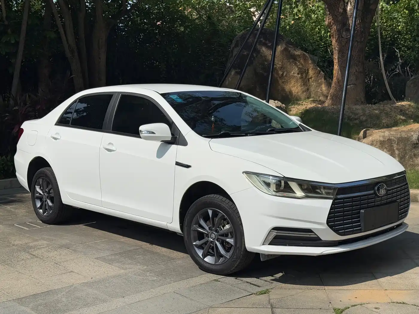 BYD Qin New Energy 2023 2021 Mobility Edition