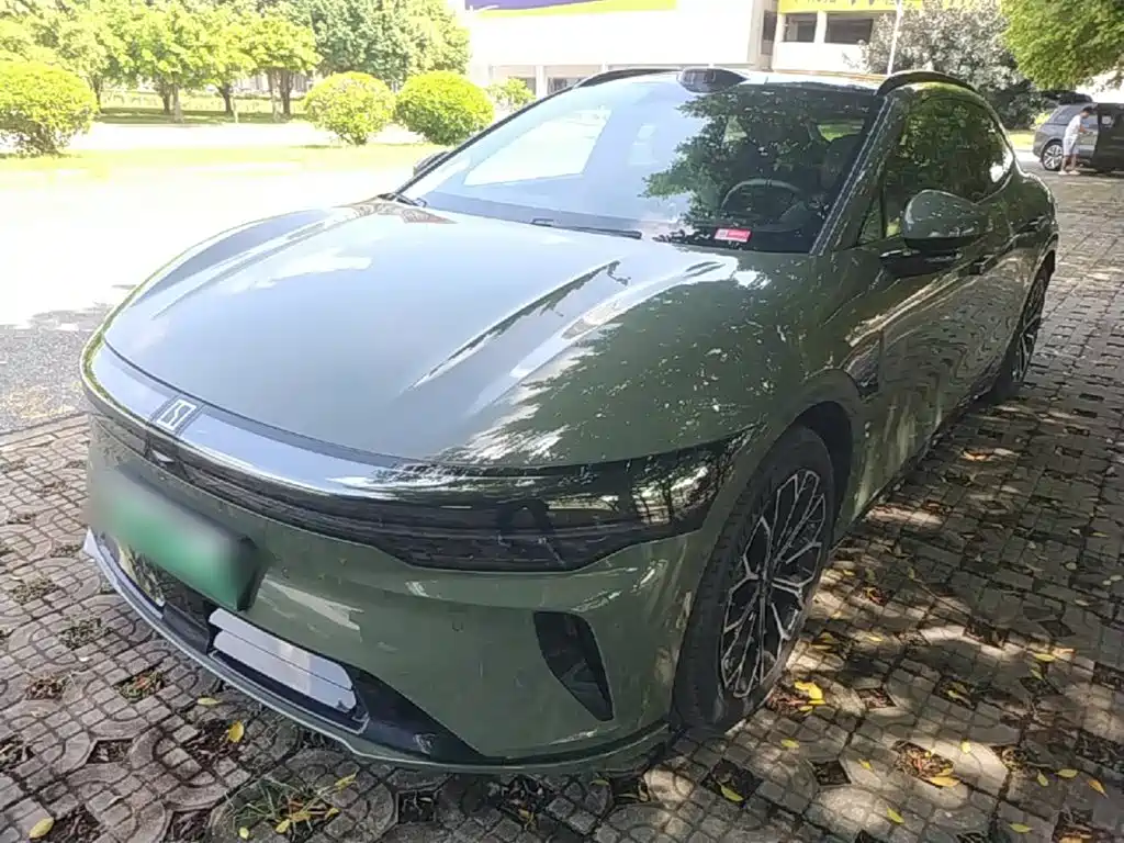 ZEEKR 007GT 2025 Long Range RWD Smart Driving Edition 100kWh