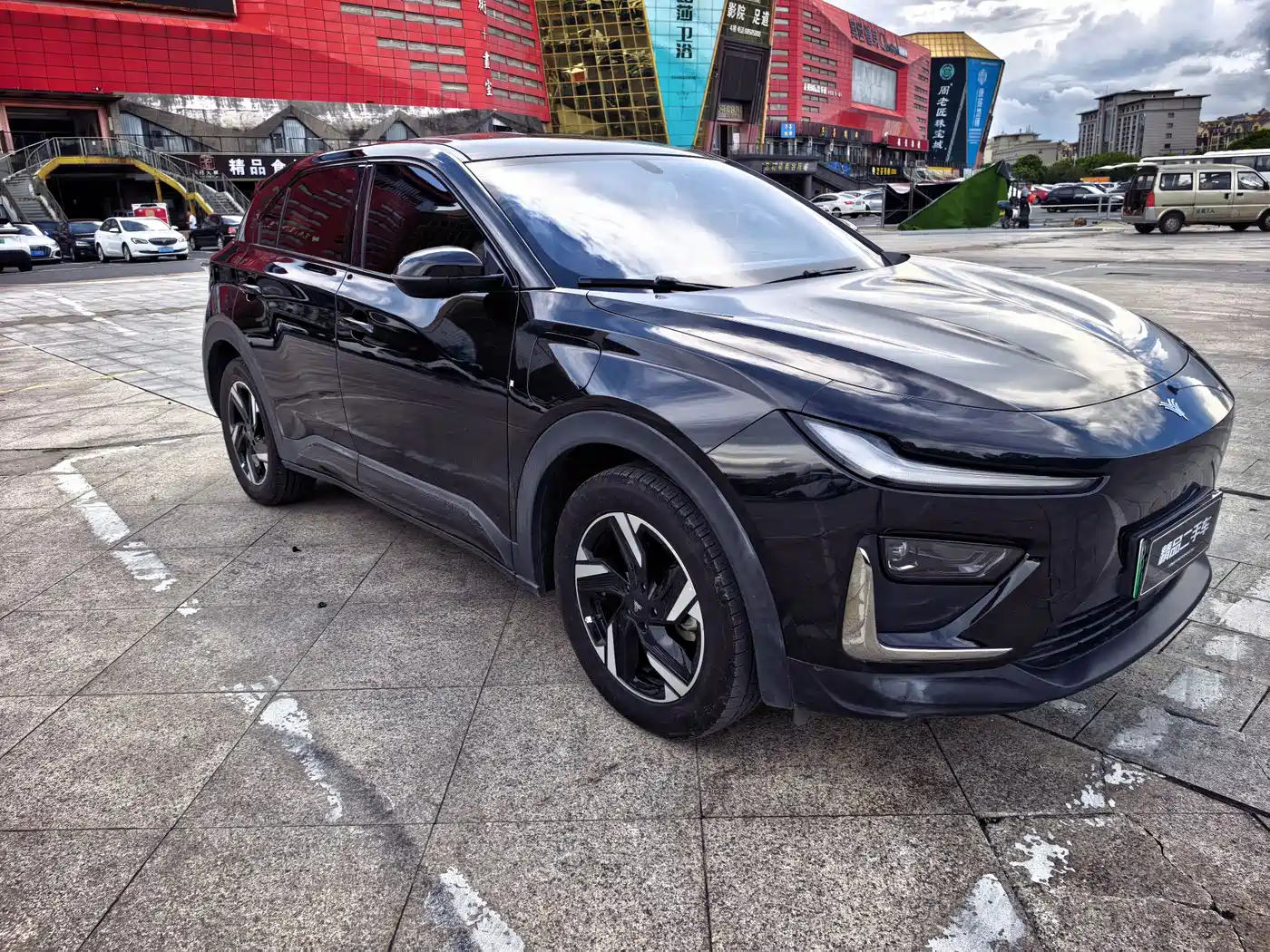 Nezha Auto Nezha X 2024 2024 400 Air