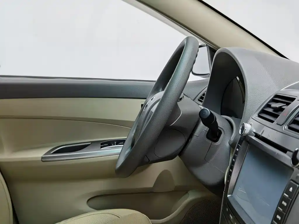BYD L3 2012 2012 1.5L Manual Comfort