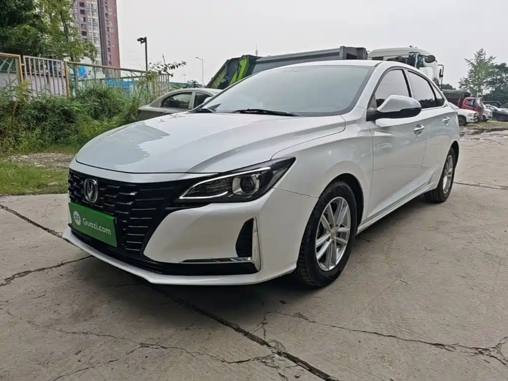 Changan Ruicheng CC 2022 2022 Blue Whale Edition 1.5T DCT Elite