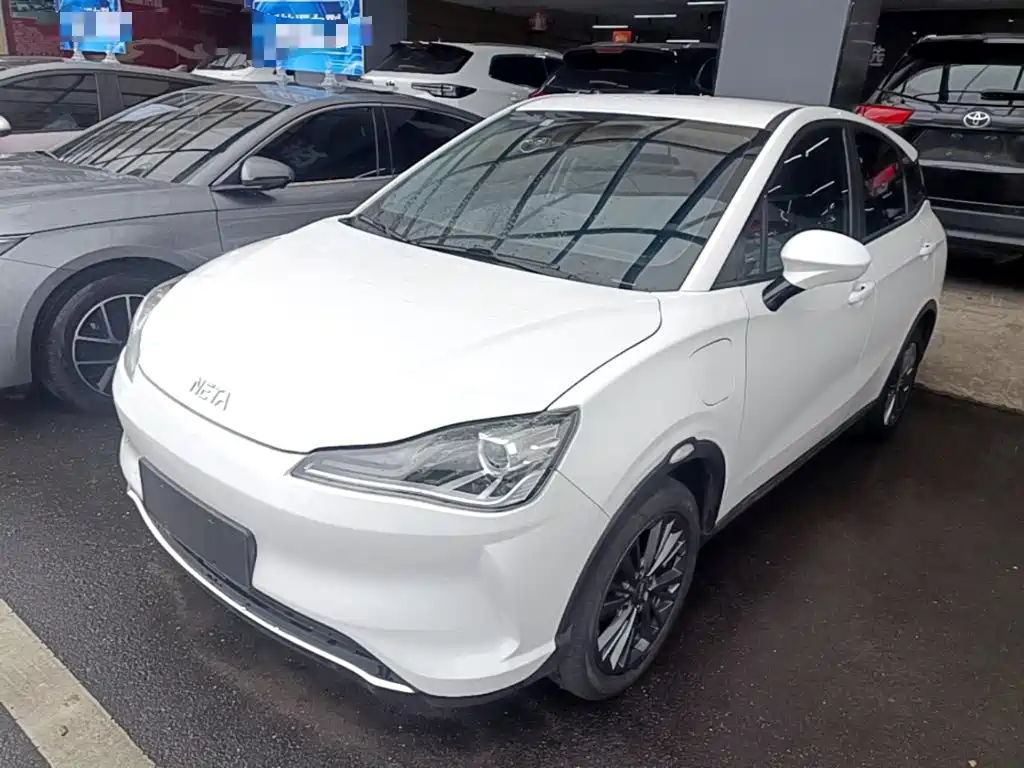Photo 1 - Nezha Auto Nezha V