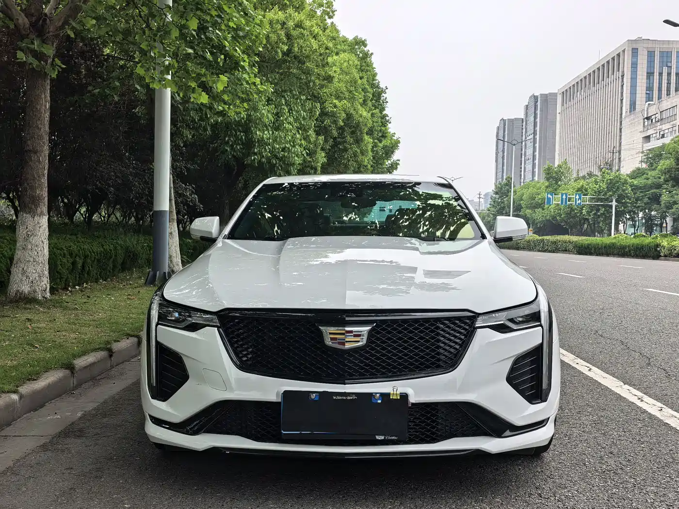 Cadillac CT4 2020 28T Fashion Edition фото 2