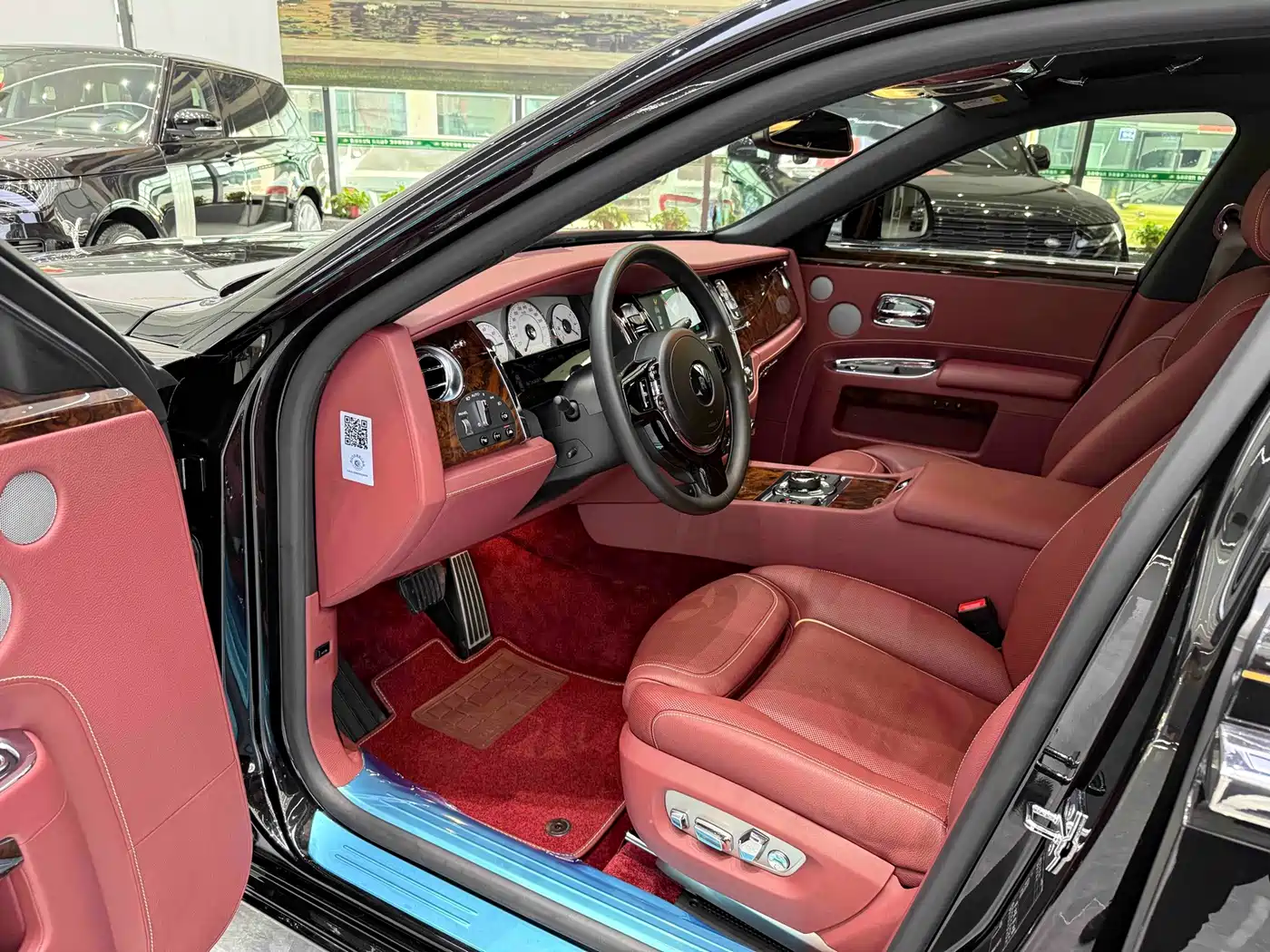 Rolls-Royce Ghost 2018 2015 Series II Standard