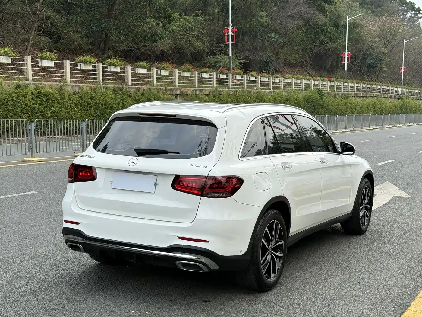 Mercedes-Benz GLC 2021 GLC 260 L 4MATIC Luxury фото 7