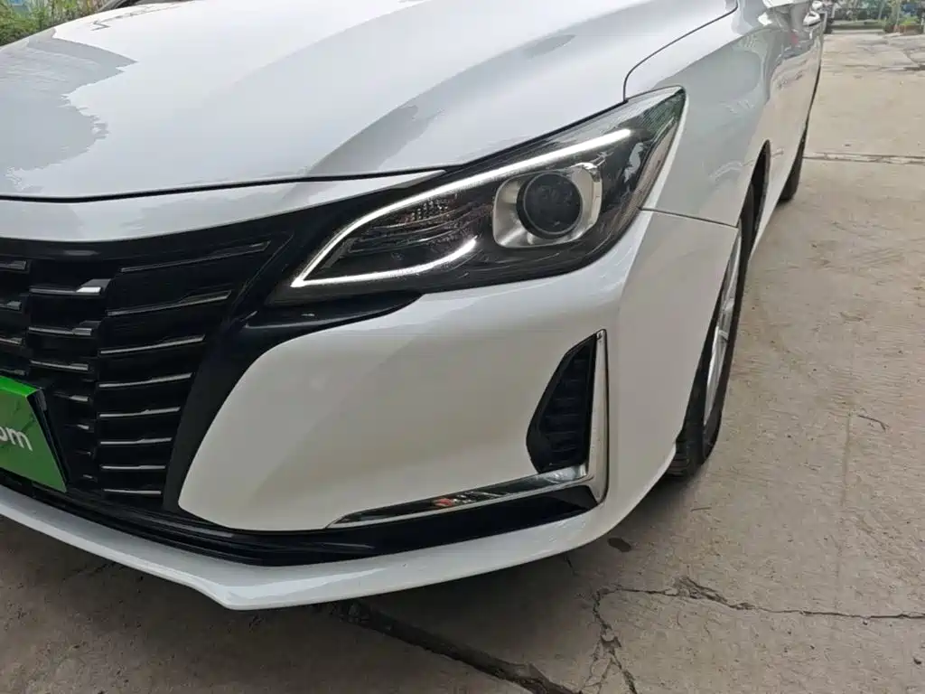 Changan Ruicheng CC 2022 2022 Blue Whale Edition 1.5T DCT Elite