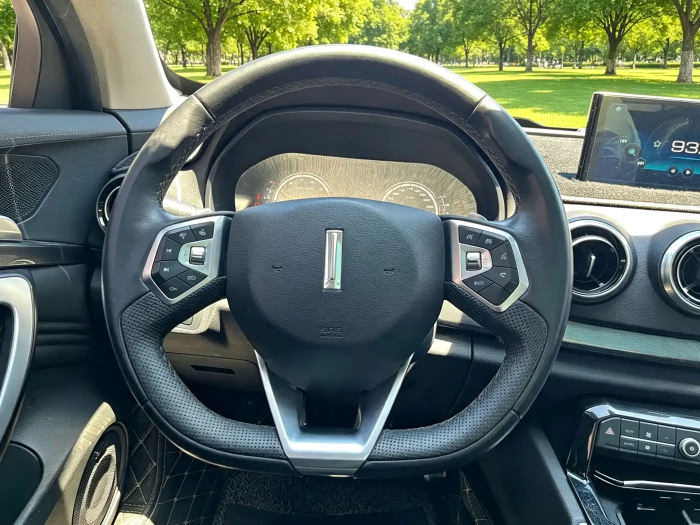 WEY VV7 2017 2017 2.0T Flagship
