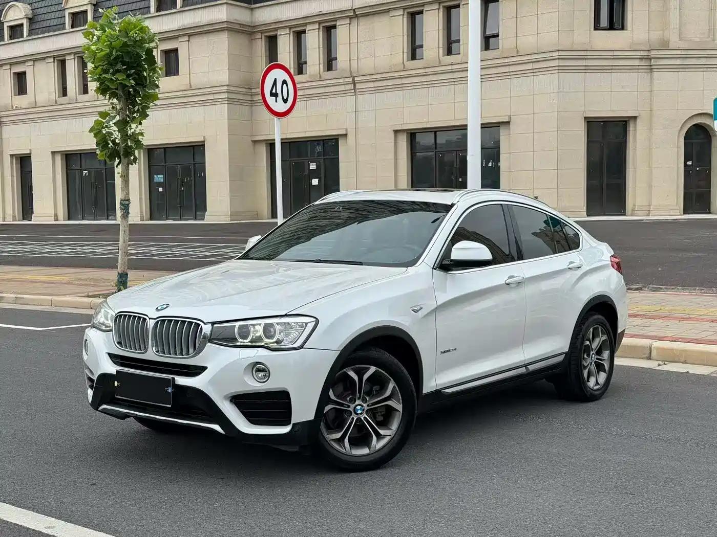BMW X4 2014 xDrive20i X Design Package
