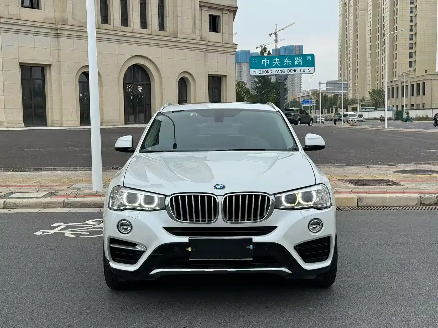 BMW X4 2014 xDrive20i X Design Package фото 2