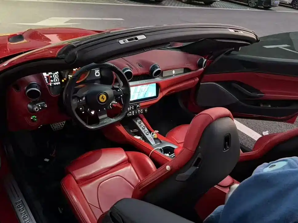 Ferrari Portofino 2018 Model 3.9T фото 6