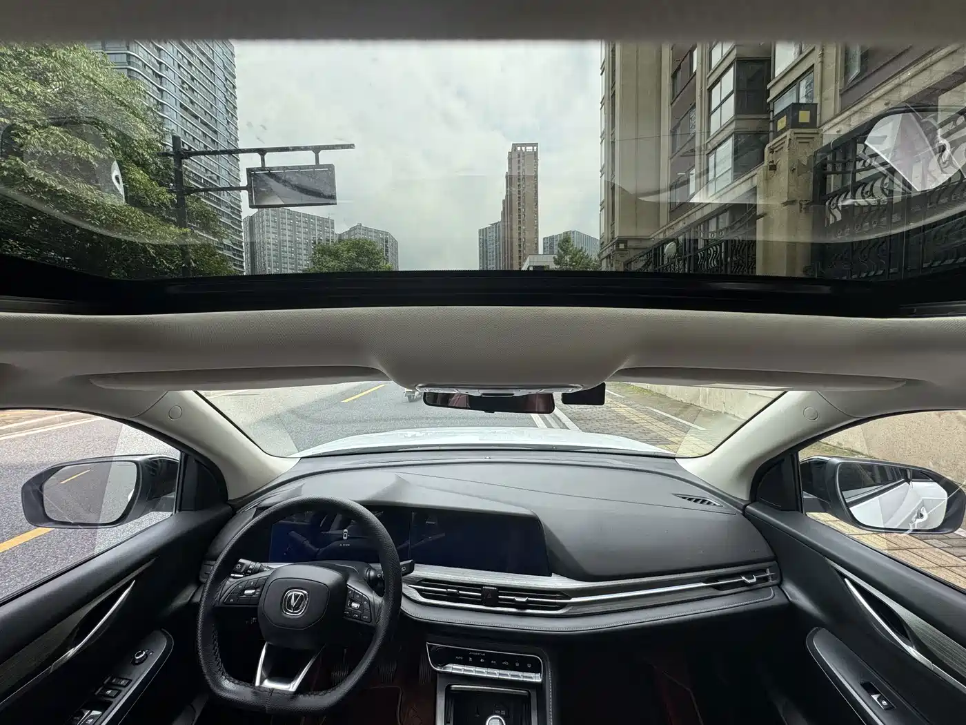 Changan CS55 PLUS 2020 2020 1.5T Manual Color Edition