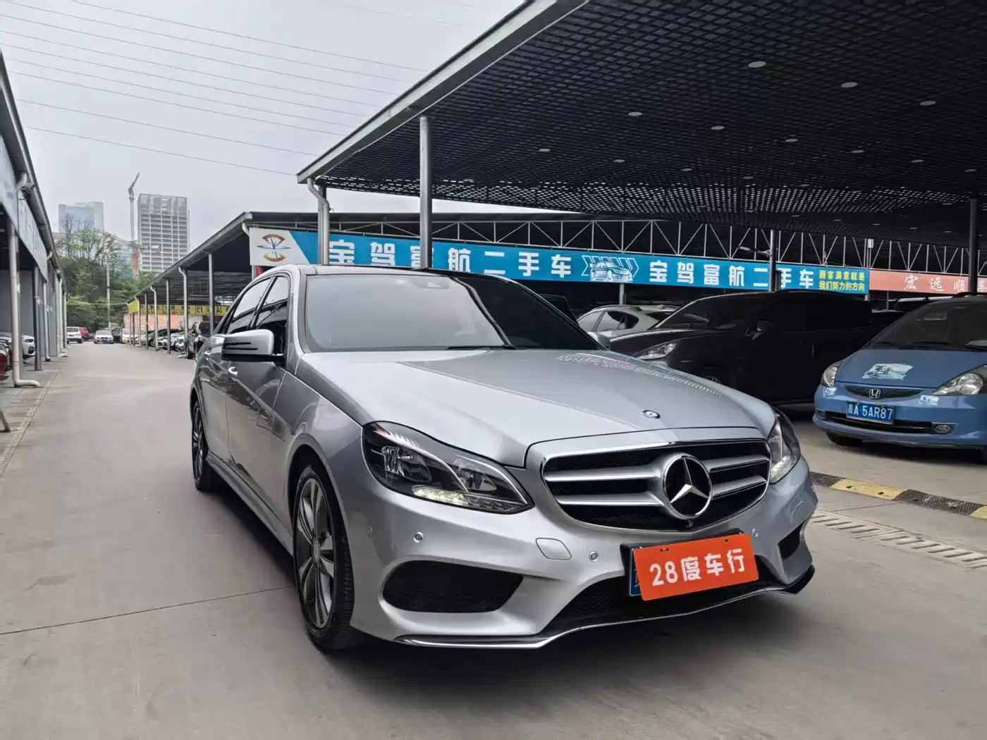 Mercedes-Benz E-Class 2015 Facelift E 260 L Sport фото 2