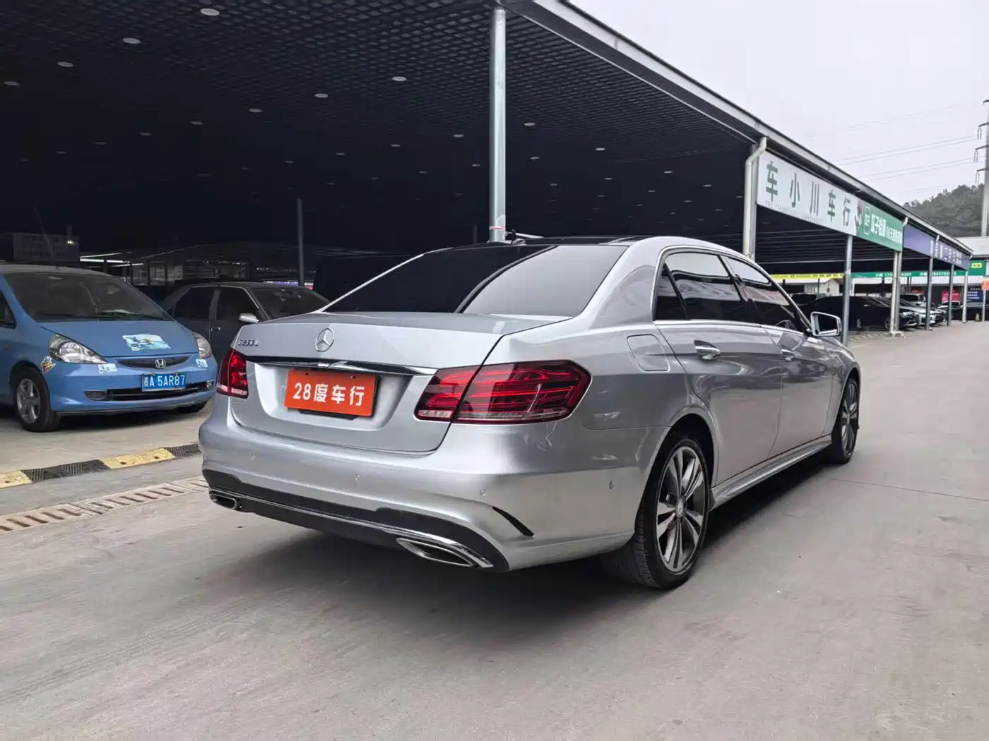 Mercedes-Benz E-Class 2015 Facelift E 260 L Sport фото 4