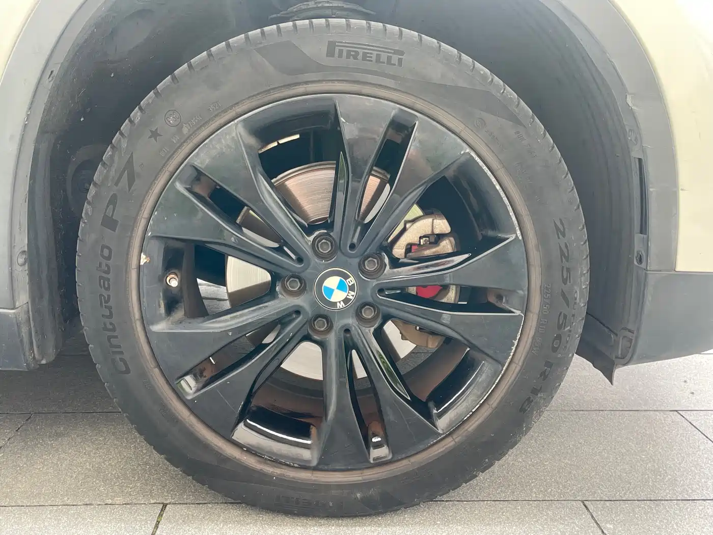 BMW X1 2022 sDrive20Li Fashion фото 13