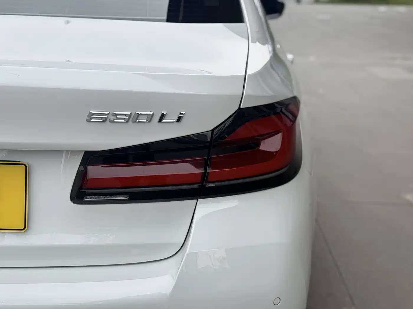 BMW 5 Series 2022 Facelift 530Li Premium M Sport Package фото 8