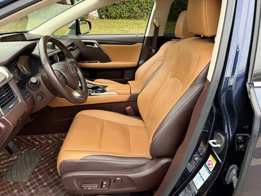 Фото 8 - Lexus RX