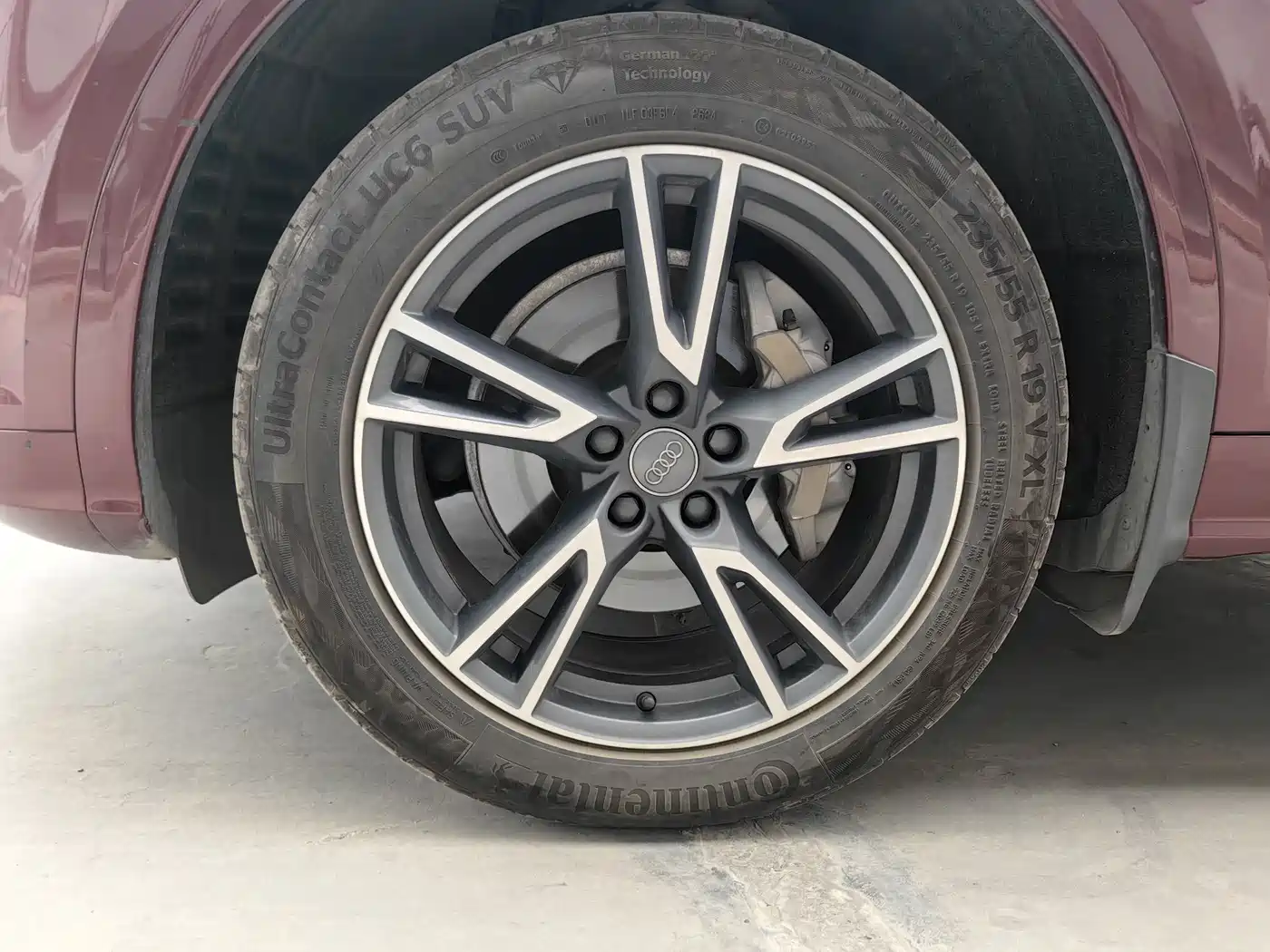 Audi Q5L 2018 40 TFSI Prestige Fashion (China V) фото 14