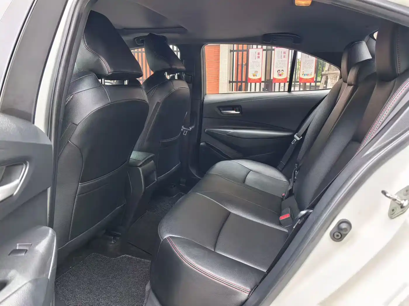 Toyota Levin 2019 185T CVT Luxury Edition China V фото 5