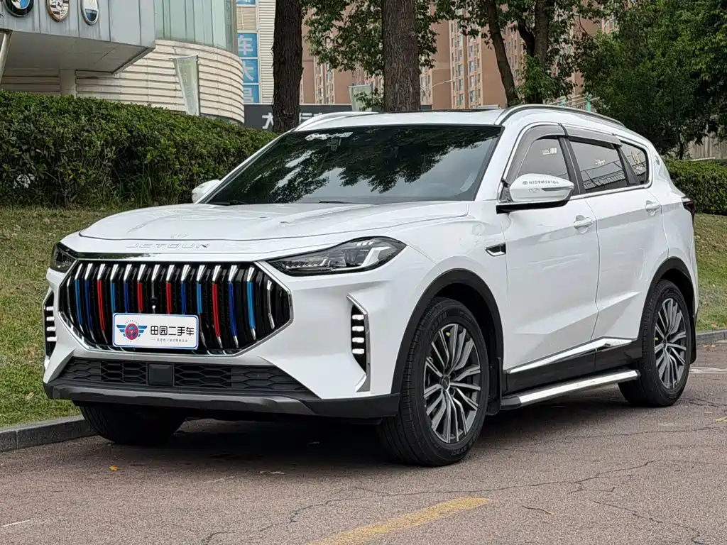 2026 Jetour X70 PLUS